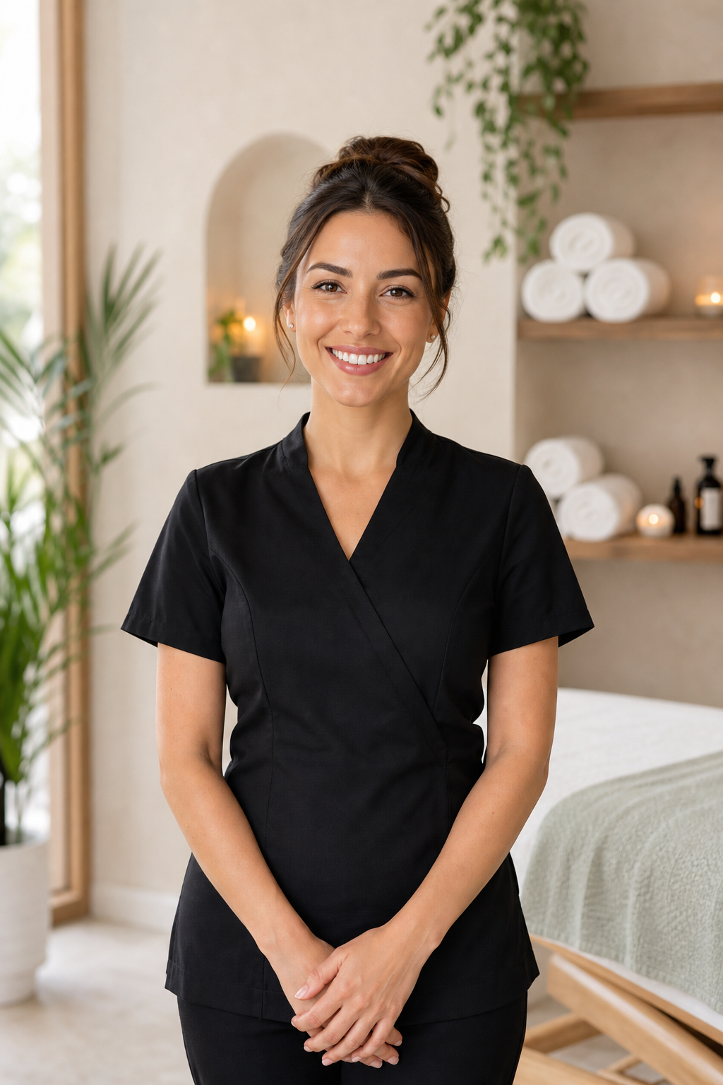 Maria Lopez, Massage Therapist