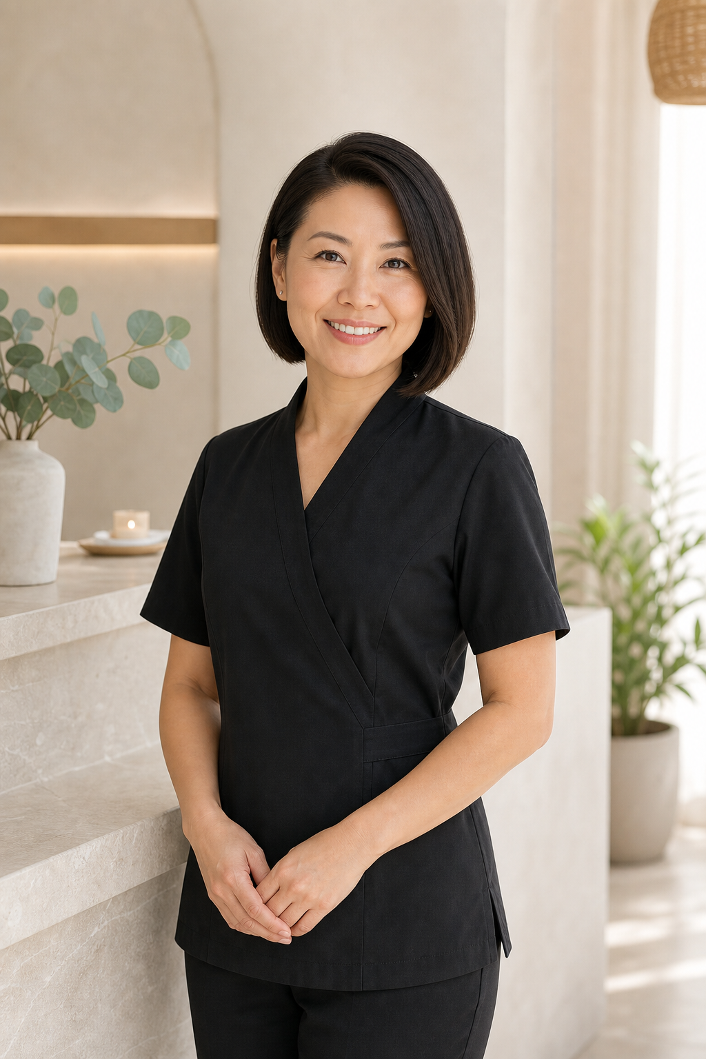 Susan Chang, Owner & Massage Therapist